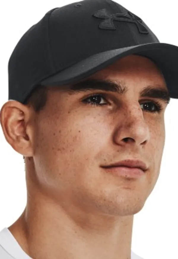 Under Armour Blitzing 3.0 Cap Helsvart polyester XL/XXL Herr