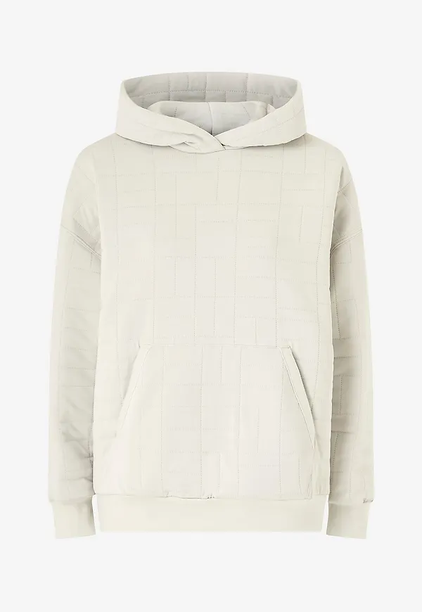 Under Armour - Huvtröja Unstoppable Flc Txtr - Vit