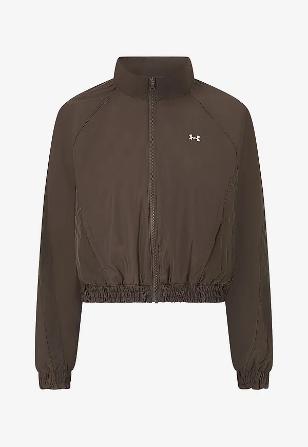 Under Armour - Jacka Icon Woven Jacket - Brun