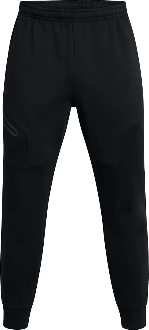 Under Armour Men's Ua Unstoppable Flc Jgr Eu Black