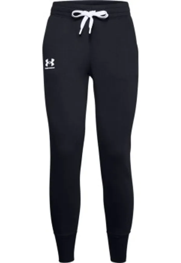 Under Armour Rival Fleece Jogger Pants Svart XX-Large Dam