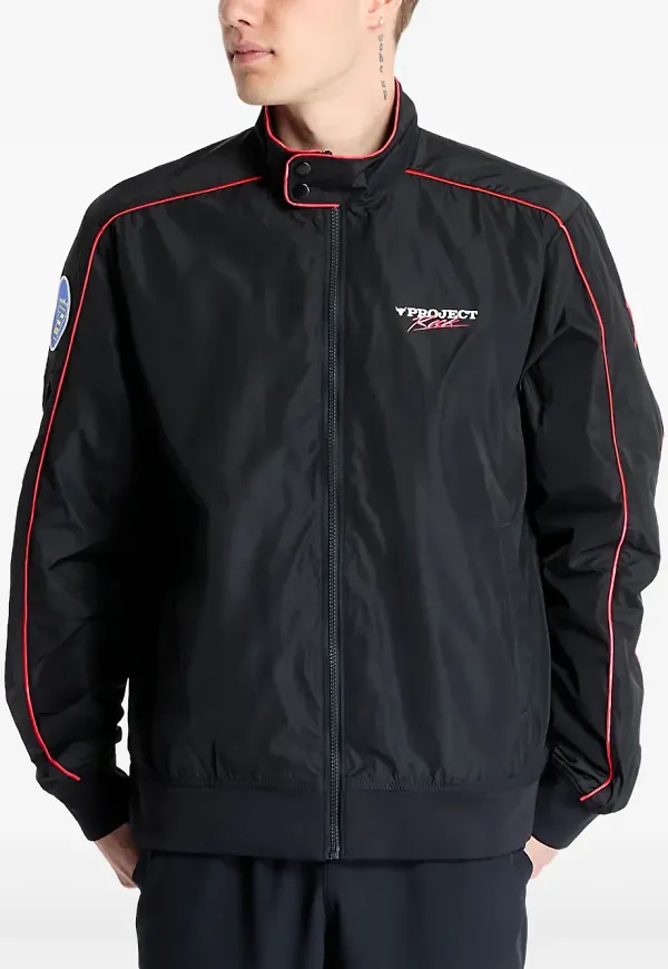 Under Armour Rock Warmup jacka - Svart