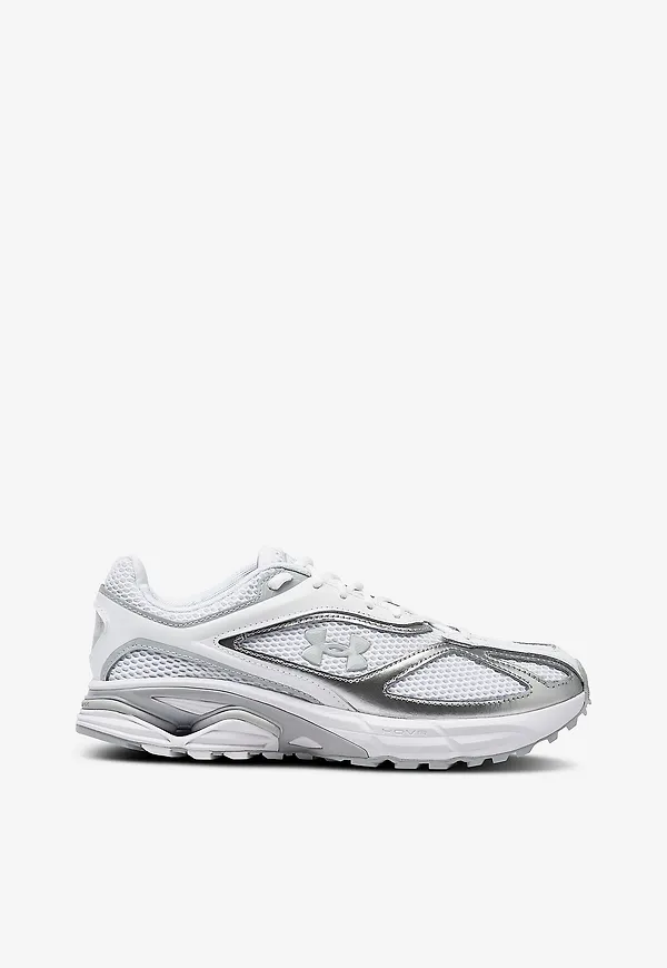 Under Armour - Sneakers UA Hovr Apparition - Vit