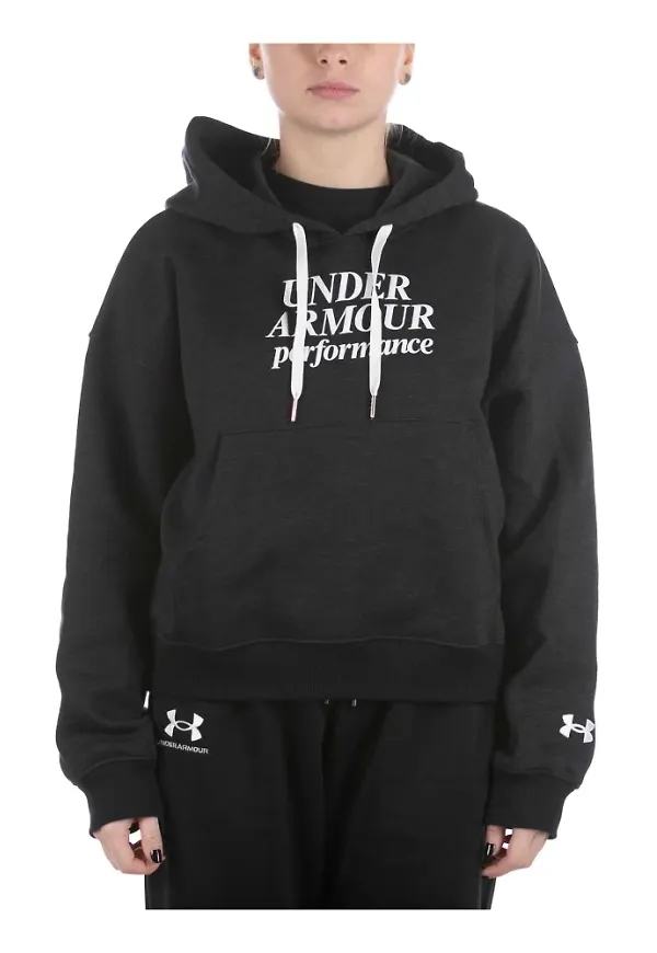 Under Armour Sport Svart, Dam