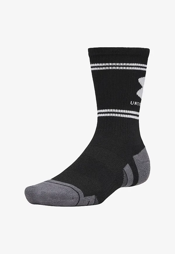 Under Armour - Sportstrumpor New UA Perf Tech Nov 3-pack - Svart