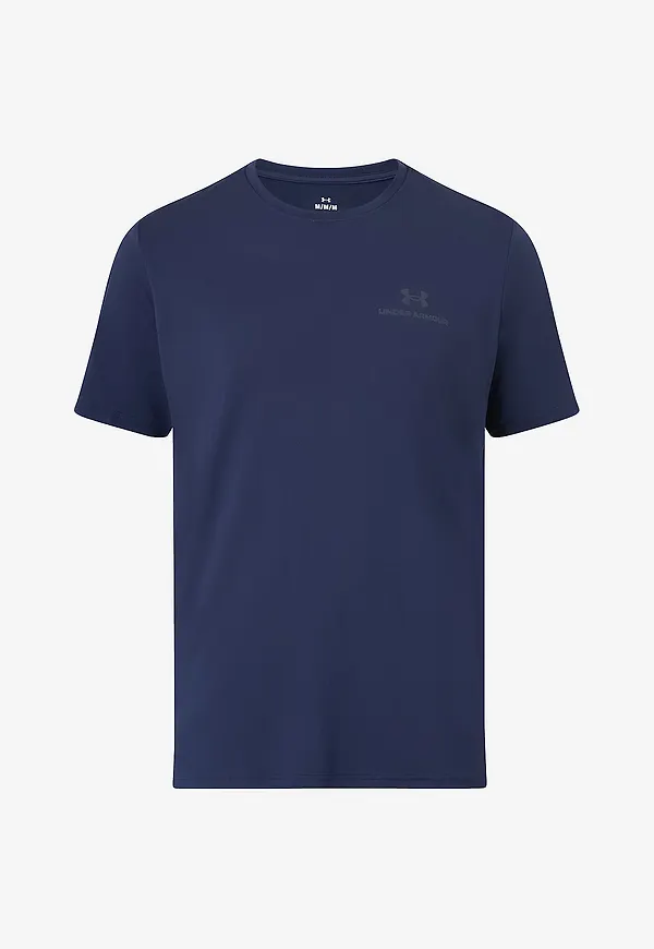 Under Armour - Tränings-t-shirt Vanish Energy SS - Blå