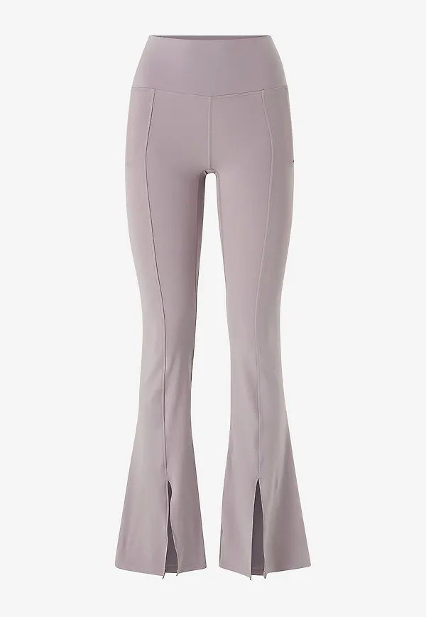 Under Armour - Träningsbyxor Meridian Kick Flare Pant - Grå