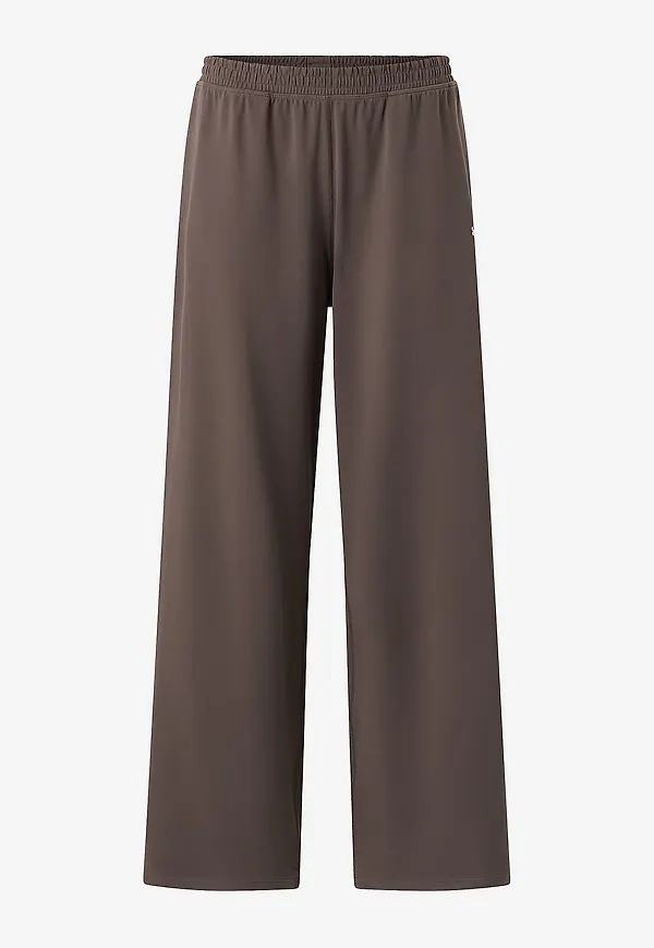 Under Armour - Träningsbyxor Motion Wide Leg Pant - Lila