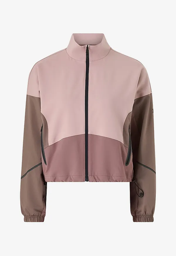 Under Armour - Träningsjacka Unstoppable - Rosa