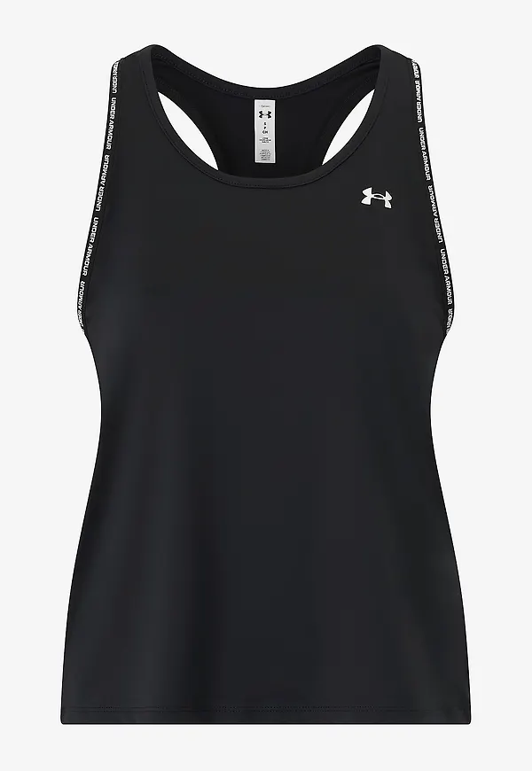 Under Armour - Träningslinne Tech Knockout Tank - Svart