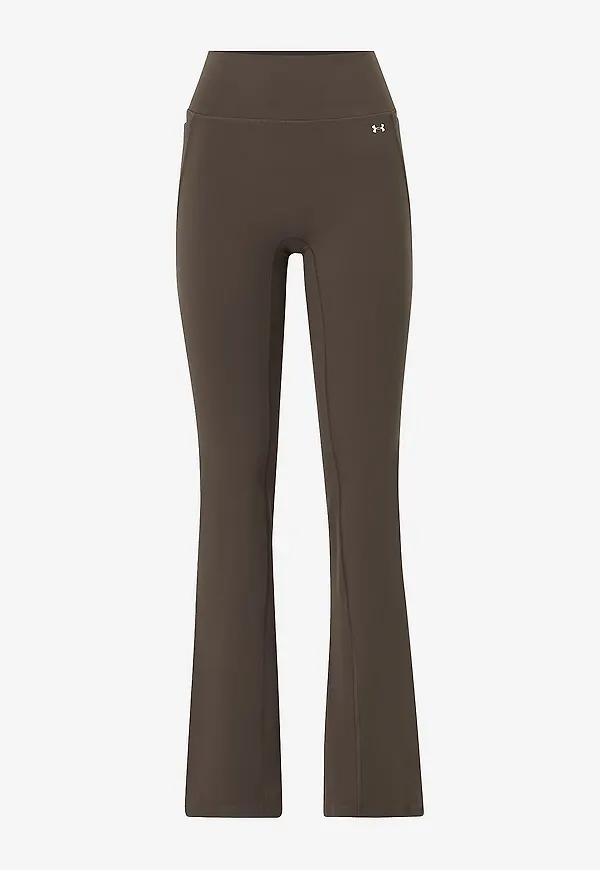 Under Armour - Träningstights Motion Boot Cut - Lila