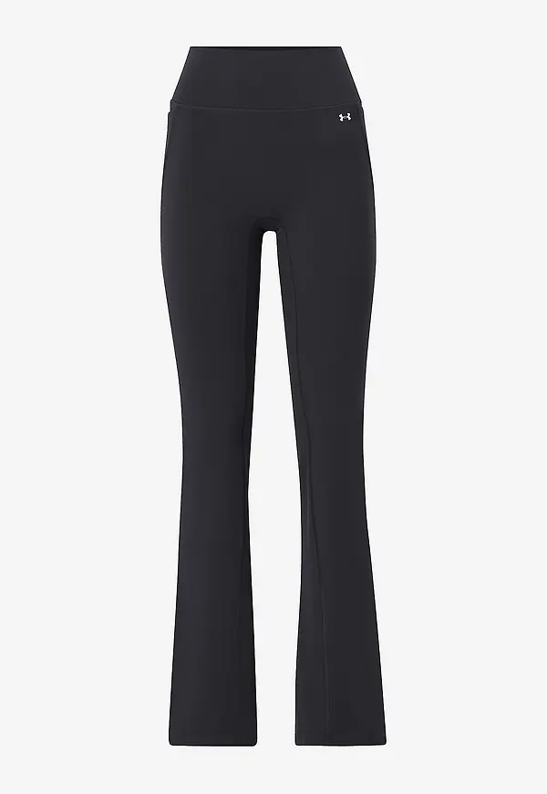 Under Armour - Träningstights Motion Boot Cut - Svart