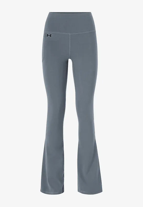 Under Armour - Träningstights Motion Flare Pant - Grön