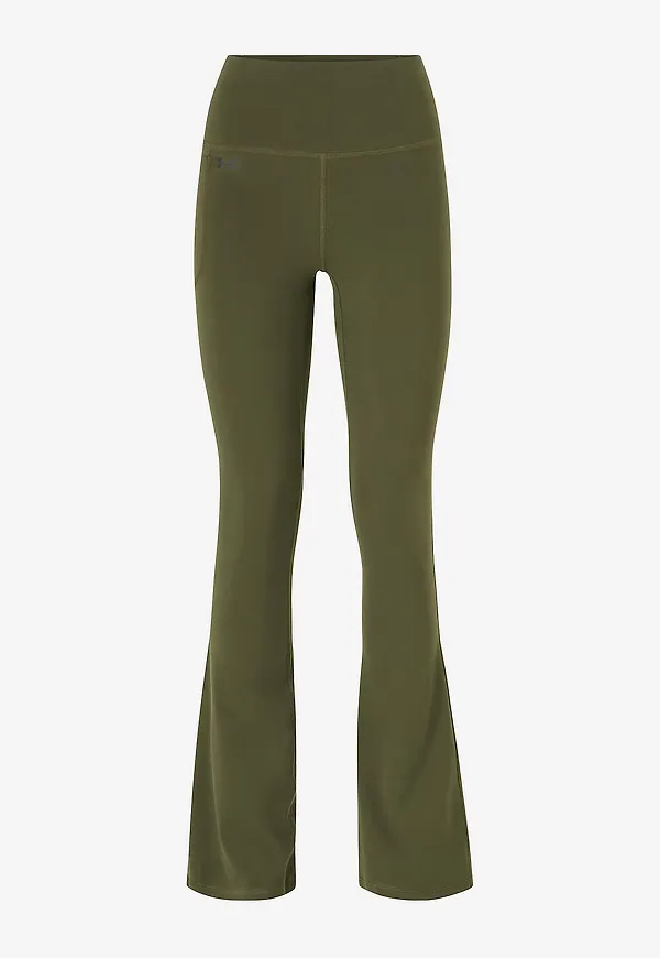 Under Armour - Träningstights Motion Flare Pant - Grön