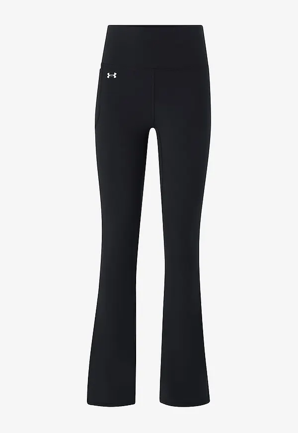 Under Armour - Träningstights Motion Flare Pant - Svart