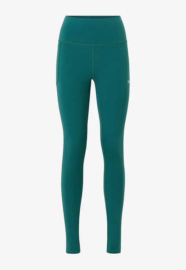 Under Armour - Träningstights Motion Legging Emea - Grön