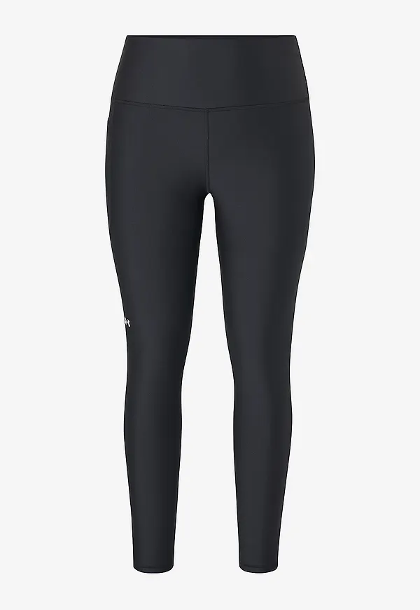 Under Armour - Träningstights Tech Hirise Leg - Svart