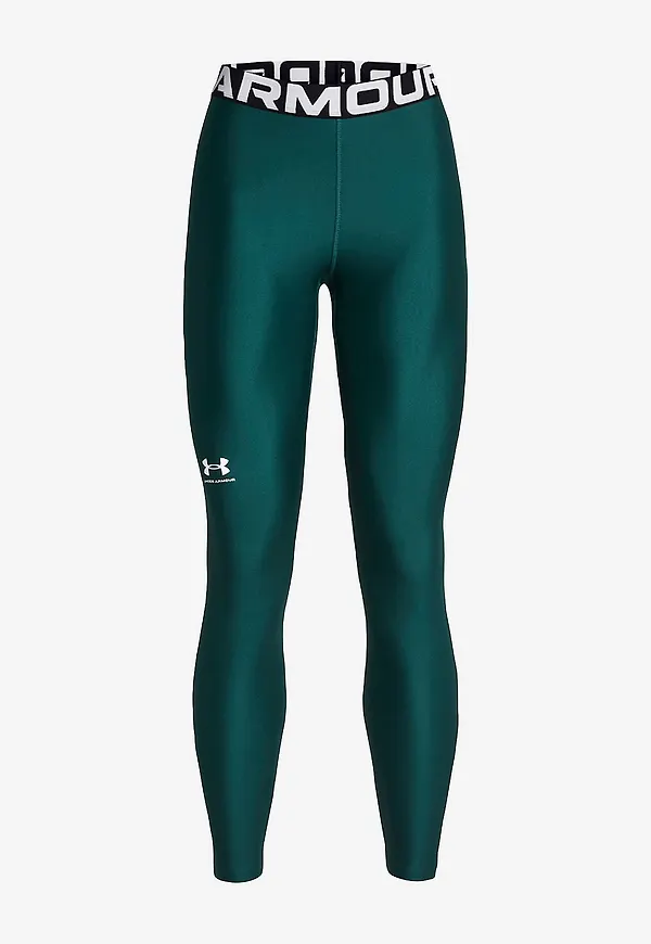 Under Armour - Träningstights UA HG Authentics Legging - Blå