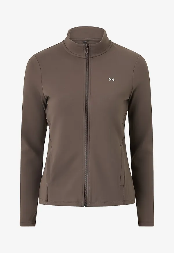 Under Armour - Träningströja Motion FZ - Lila