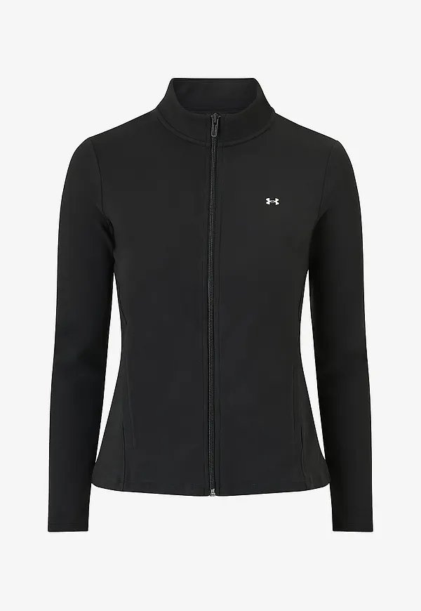 Under Armour - Träningströja Motion FZ - Svart