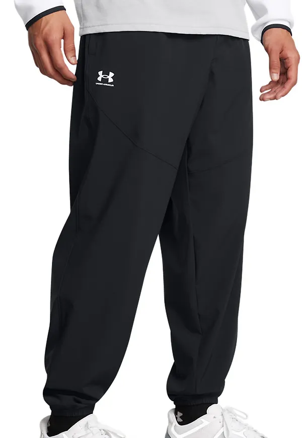 Under Armour Ua Vibe Woven Jogger Black