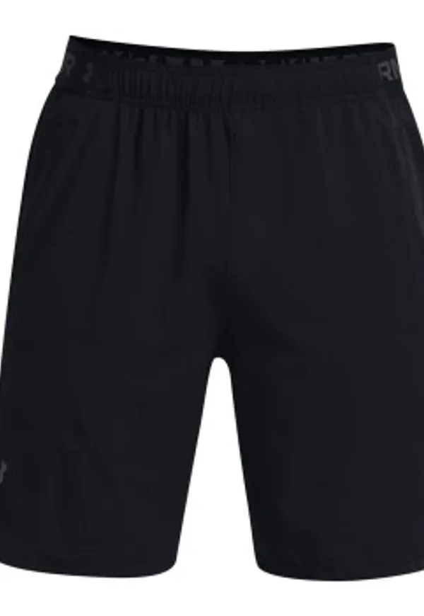 Under Armour Vanish Woven 8in Shorts Svart polyester Large Herr