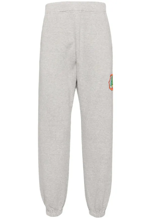 Undercover sweatpants med märke - Grå