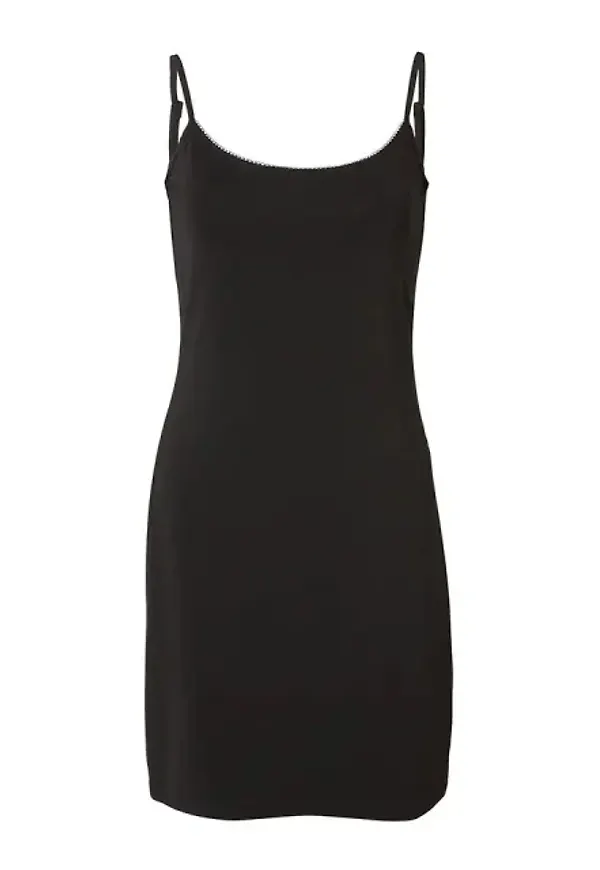 Underklänning I Viskos - Stella Slipdress