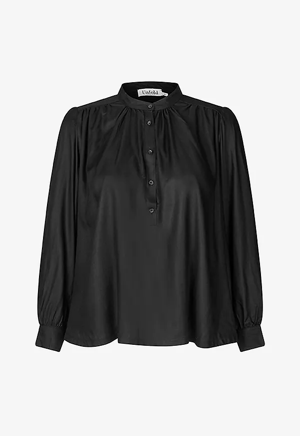 Unfold Copenhagen - Blus Maisy - Svart