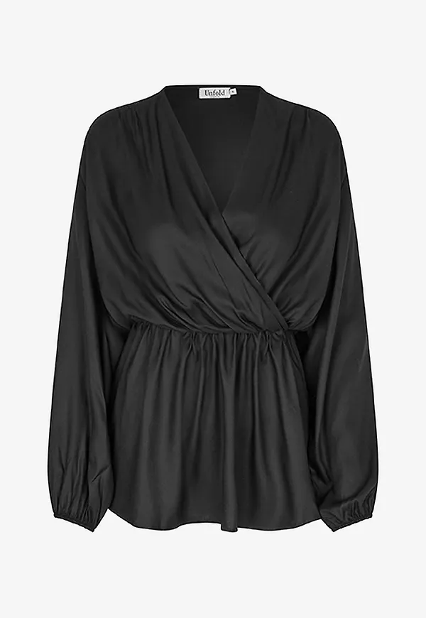 Unfold Copenhagen - Blus Mara - Svart