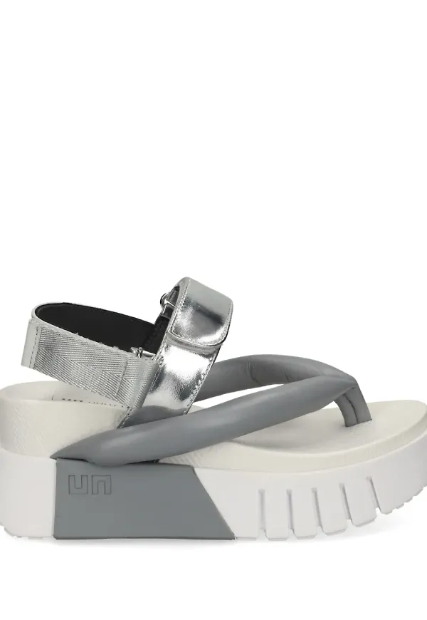 United Nude Delta sandaler med tårem - Grå