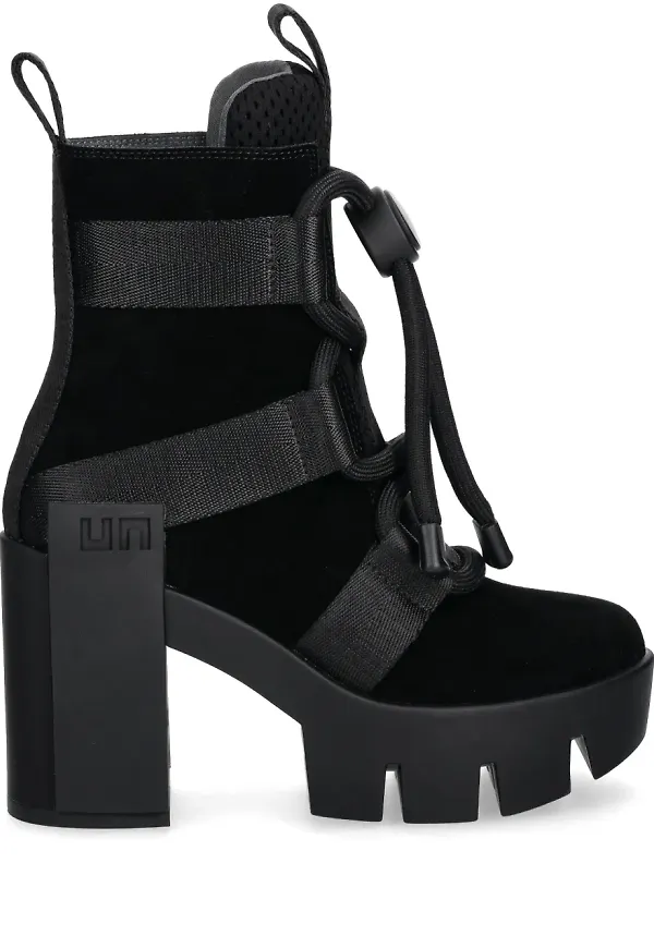 United Nude Grip Nomad stövlar - Svart