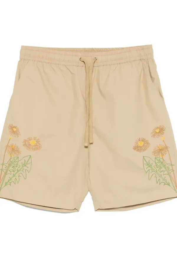 Universal Works Beach shorts - Neutral