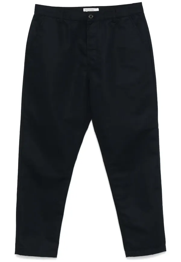 Universal Works Military chinos - Blå