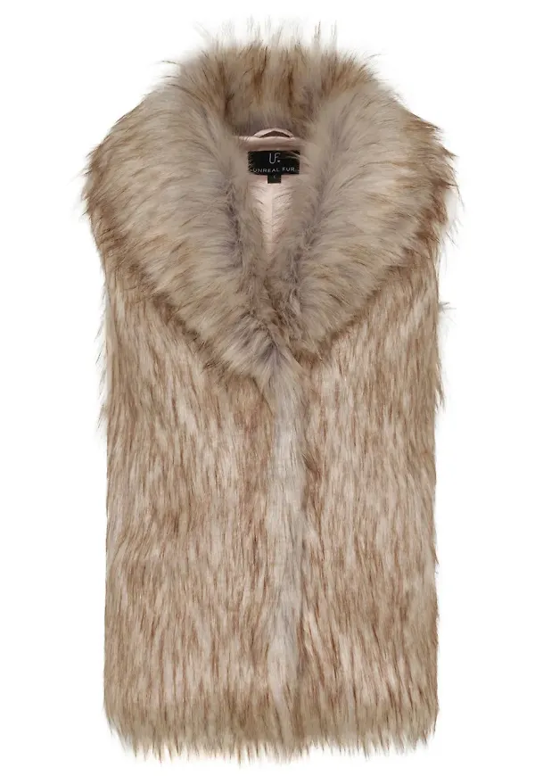Unreal Fur Rubicon väst - Neutral