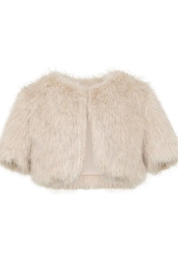 Unreal Fur Wings jacka - Neutral