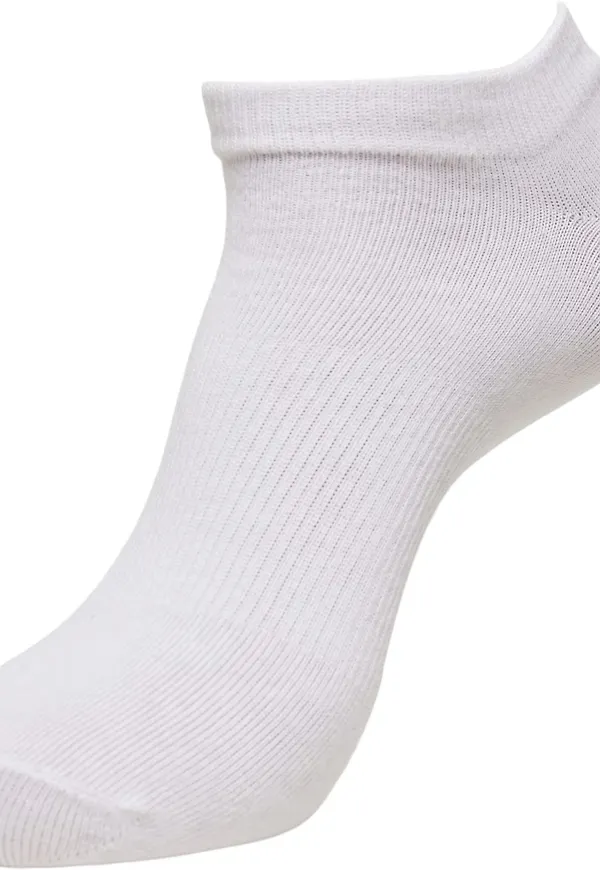Urban Classics Ankelsockor vit
