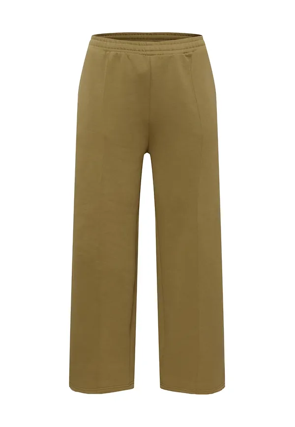Urban Classics Byxa khaki