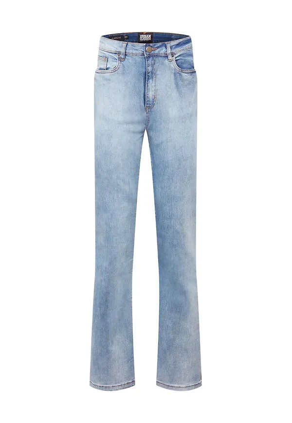 Urban Classics Jeans blå denim