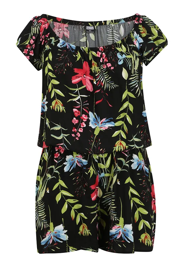 Urban Classics Jumpsuit svart