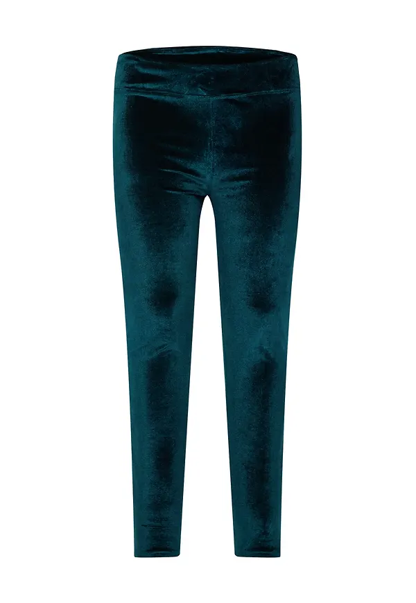 Urban Classics Leggings turkos