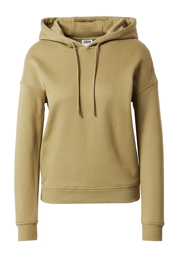 Urban Classics Sweatshirt khaki