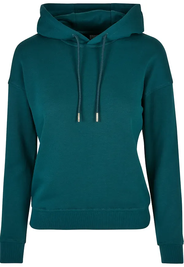 Urban Classics Sweatshirt petrol