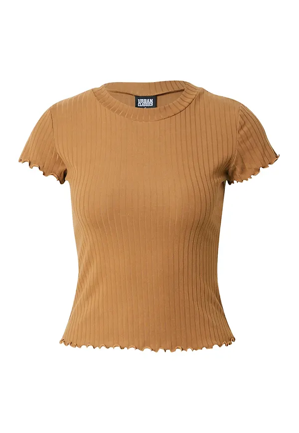 Urban Classics T-shirt ljusbrun