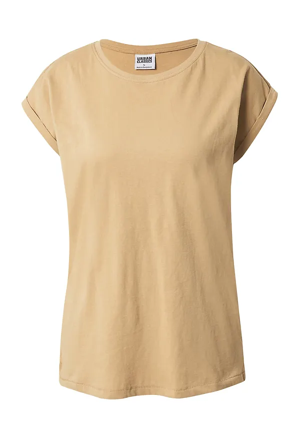 Urban Classics T-shirt sand