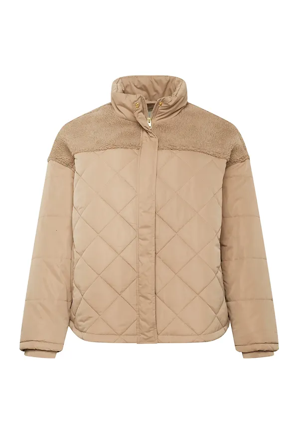 Urban Classics Övergångsjacka gammalrosa