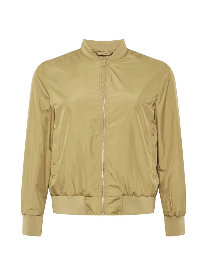 Urban Classics Övergångsjacka khaki