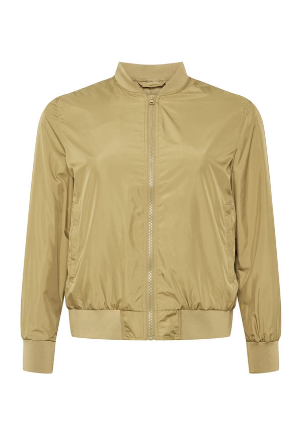 Urban Classics Övergångsjacka khaki