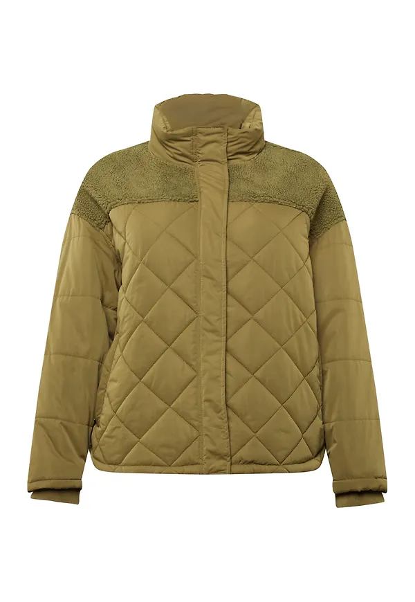 Urban Classics Övergångsjacka oliv