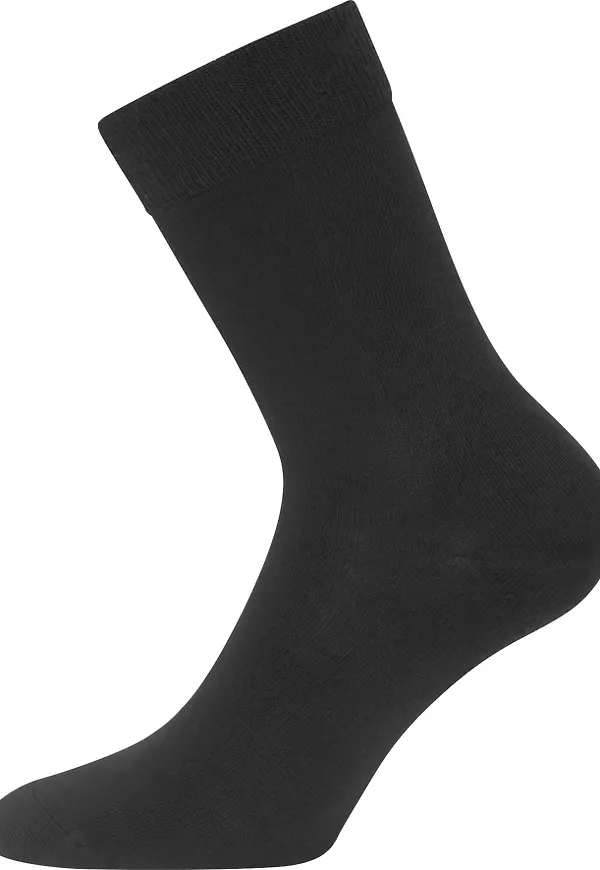 Urberg Bamboo Sock 5-Pack Black Beauty